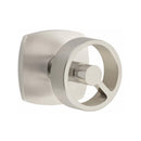 Emtek Spoke Knob with Urban Modern Rosette