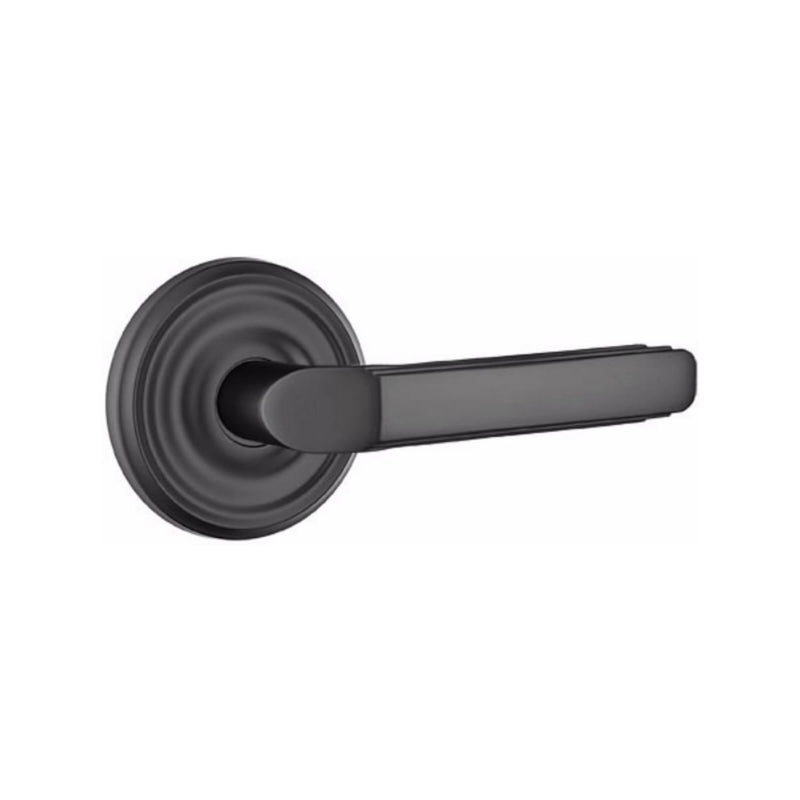 Emtek Milano Lever Regular Concealed Screws with Oval Rosette