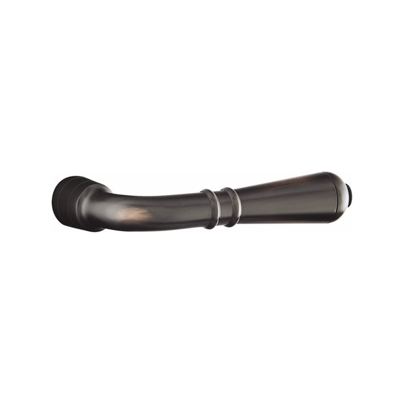 Emtek Single Cylinder Orleans Handleset EMPowered Motorized Smart Lock Upgrade With Turino Lever