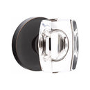 Emtek Windsor Knob with Disk Rosette