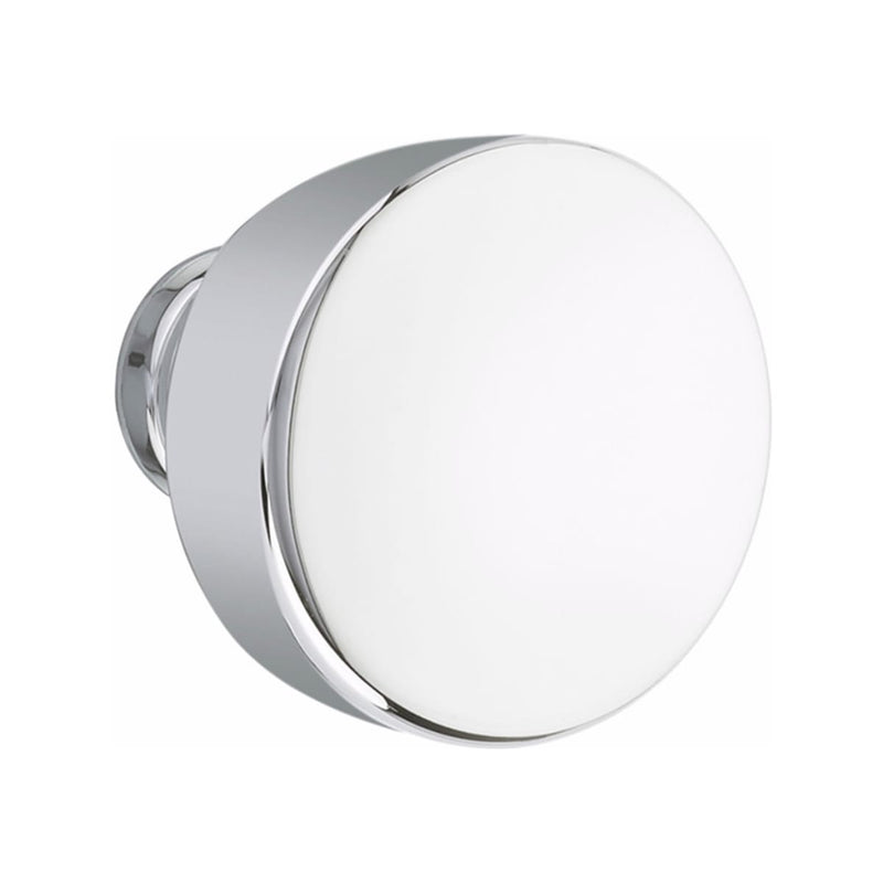 Emtek Dummy Adelaide Mortise Handleset with Laurent Knob