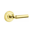 Emtek Manning Lever with Regular Rosette