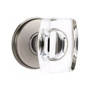 Emtek Windsor Knob With Watford Rosette