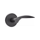 Emtek Mercury Lever with Disk Rosette Concealed Screws