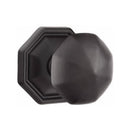 Emtek Lost Wax Octagon Knob with