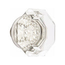 Emtek Modern Style Electronic Keypad Handle Set with Old Town Glass Knob