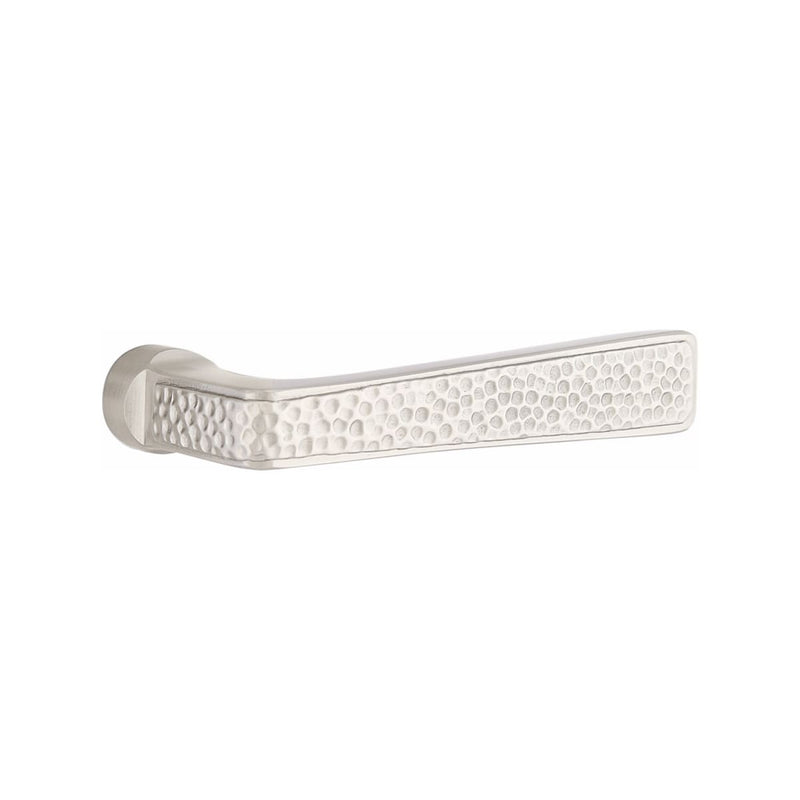 Emtek EMTouch Modern Style Electronic Keypad Handle Set with Hammered Lever