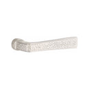 Emtek F20 Function Brisbane Mortise Handleset with Hammered Lever