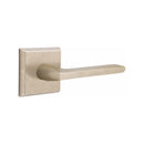 Emtek Sandcast Bronze Lariat Lever with