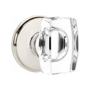 Emtek Windsor Knob With Watford Rosette