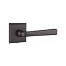 Emtek Sandcast Bronze Cimarron Lever Concealed Screws with