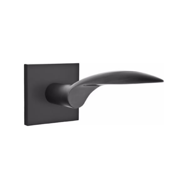 Emtek Mercury Lever with Square Rosette Concealed Screws