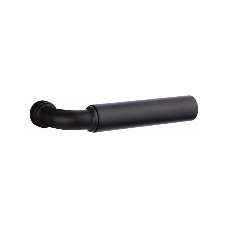Emtek Select R-BAR Smooth Lever Concealed Screws with Square Rosette