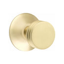 Emtek Bern Concealed Screws Knob with Modern Rosette
