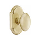 Emtek Egg Knob Concealed Screws With