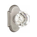 Emtek Old Town Knob Concealed Screws With