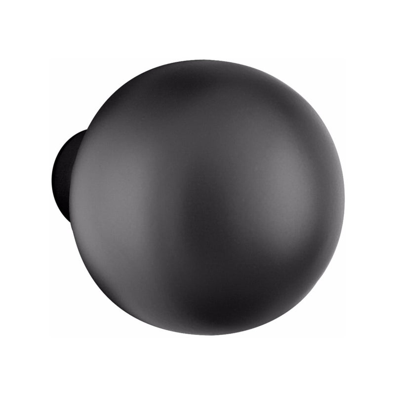 Emtek Dummy Adelaide Mortise Handleset with Orb Knob