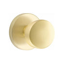 Emtek Laurent Knob with Disk Rosette