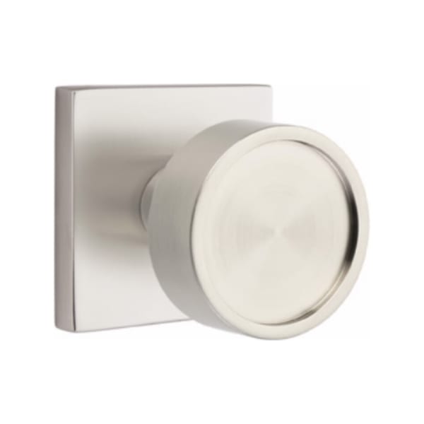 Emtek Verve Knob with Square Rosette