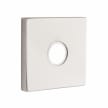 Emtek Select T-BAR Smooth Lever Concealed Screws with Square Rosette