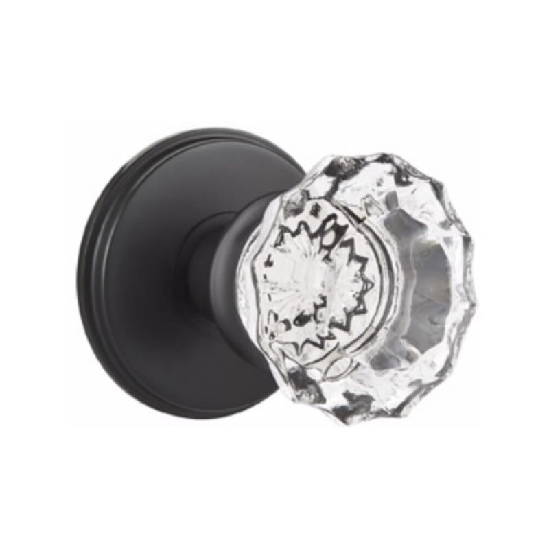 Emtek Astoria Knob With Watford Rosette