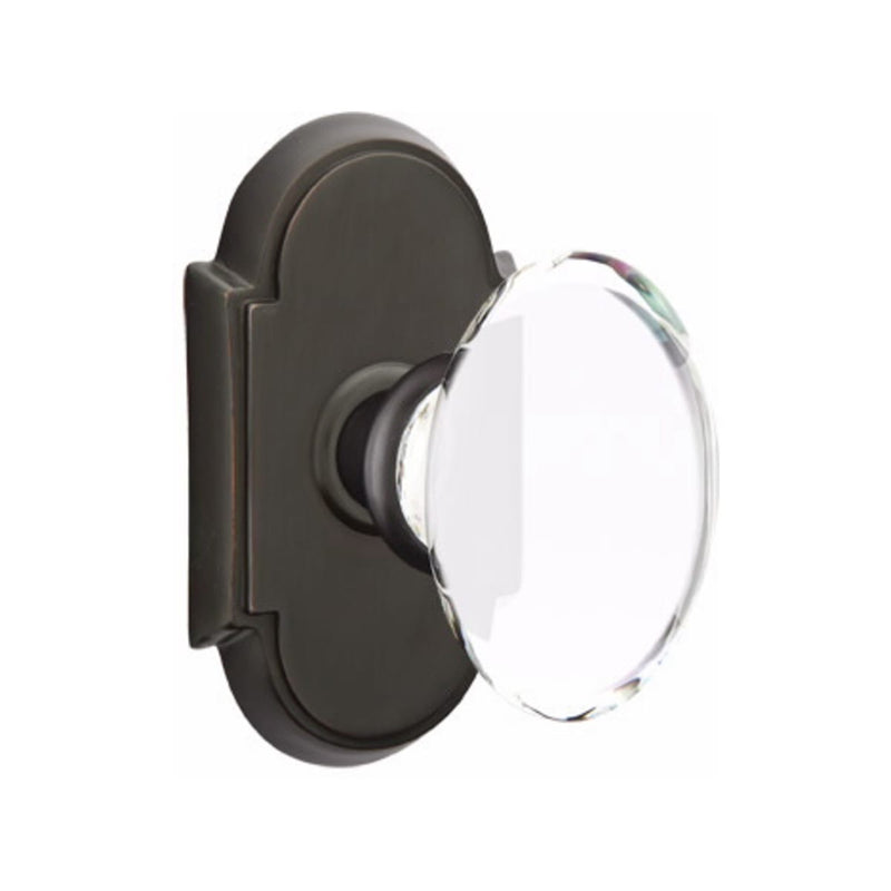 Emtek Hampton Knob Concealed Screws With