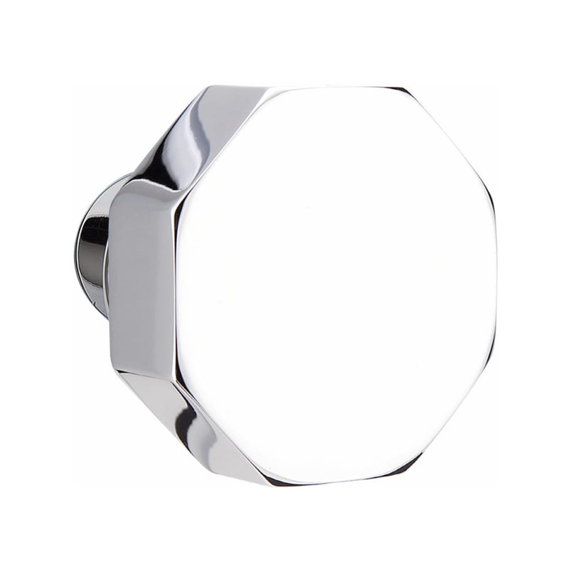 Emtek Modern Style Electronic Keypad Handle Set with Octagon Knob