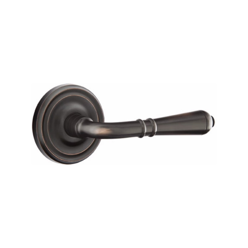 Emtek Turino Lever with Regular Rosette