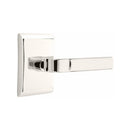 EMTEK Aston Lever with Neos Rosette