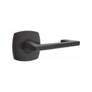 EMTEK Argos Lever Concealed Screws with Urban Modern Rosette