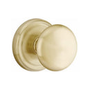 Emtek Providence Knob With Regular Rosette
