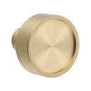 Emtek Dummy Mormont Mortise Handleset with Verve Knob