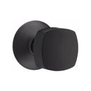 Emtek Freestone Concealed Screws Knob with Modern Rosette