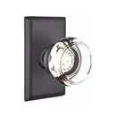 Emtek Georgetown Knob Concealed Screws With Rectangular Rosette