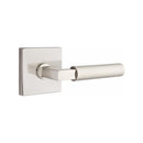Emtek Hercules Lever with Square Rosette Concealed Screws