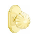 Emtek Melon Knob Concealed Screws With