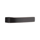Emtek F20 Function Brisbane Mortise Handleset with Breslin Lever