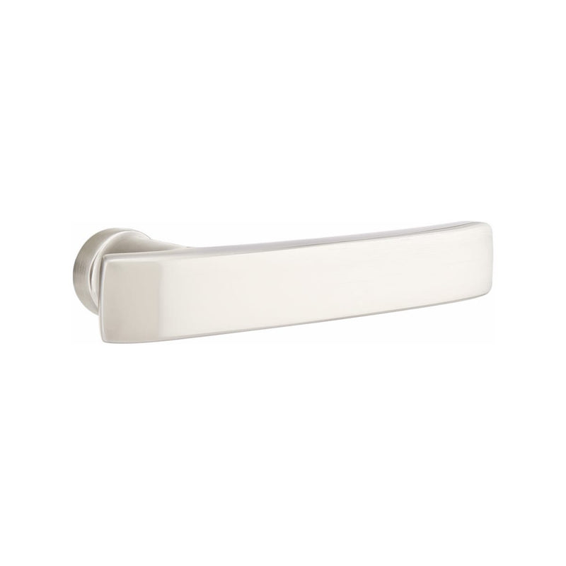 Emtek EMTouch Modern Style Electronic Keypad Leverset with Geneva Lever