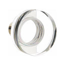 Emtek EMTouch Modern Style Electronic Keypad Handle Set with Modern Disc Glass Knob