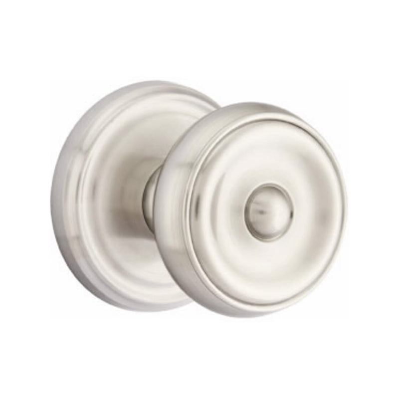 Emtek Waverly Knob With Regular Rosette