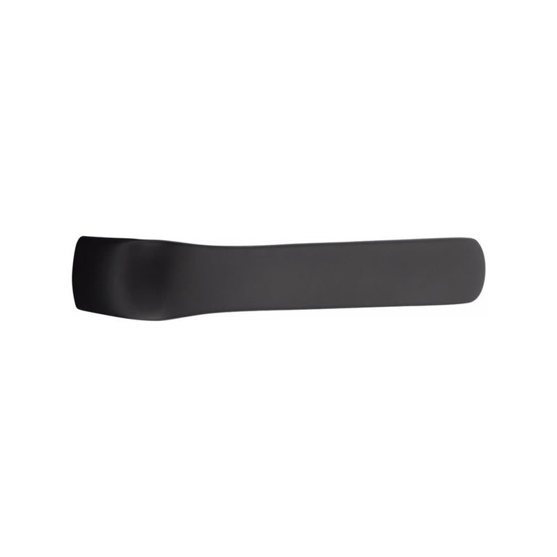 Emtek Hamden EMPowered™ Motorized Touchscreen Handle set with Spencer Lever
