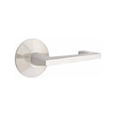 EMTEK Argos Lever Concealed Screws with Modern Rosette