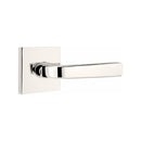 Emtek Sion Lever with Square Rosette