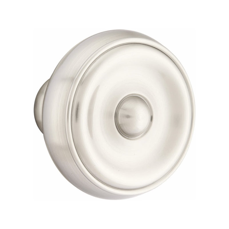 Emtek Dummy Adelaide Mortise Handleset with Waverly Knob