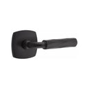 Emtek Select R-BAR Tribeca Lever with Urban Modern Rosette