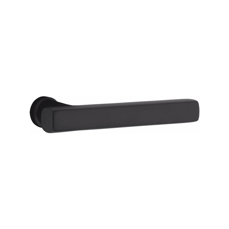 Emtek F20 Function Mormont Mortise Handleset with Freestone Lever