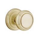 Emtek Norwich Knob Concealed Screws With Regular Rosette