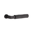 Emtek F20 Function Brisbane Mortise Handleset with Select L-Square Tribeca Lever