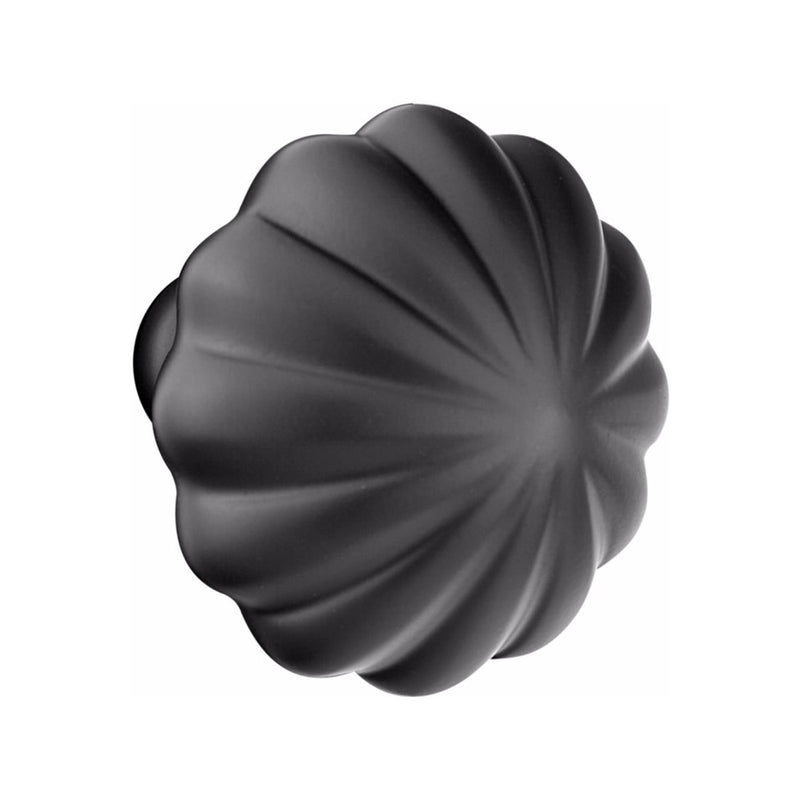 Emtek Dummy Adelaide Mortise Handleset with Melon Knob