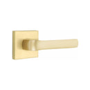 Emtek Spencer Lever with Square Rosette Concealed Screws